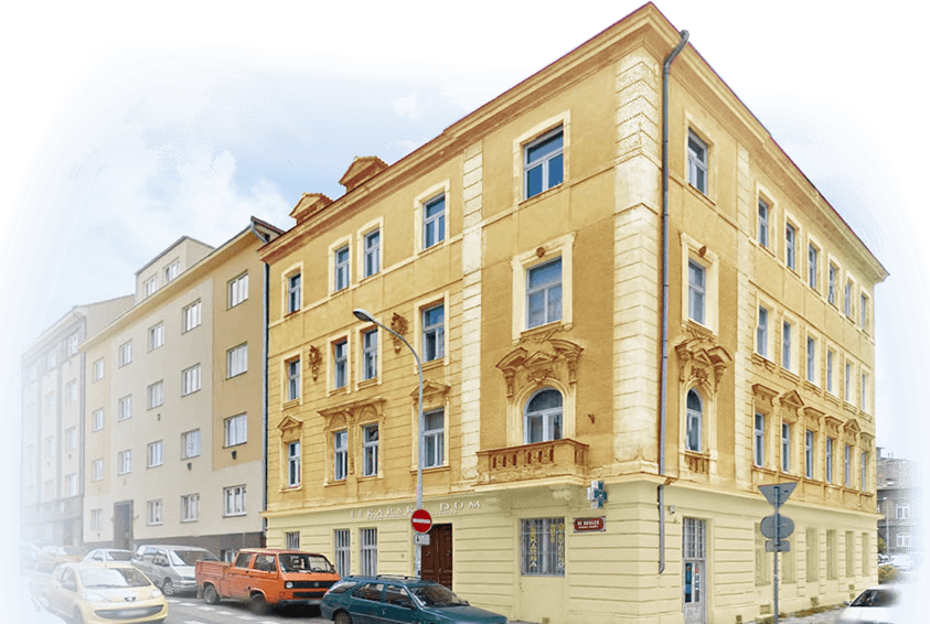 Psychiatrie Praha – budova