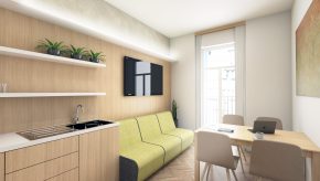 Čekárna Psychiatrie Praha